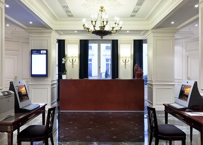 Intercontinental Paris Le Grand By IhgHotel Stelle